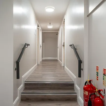 Hugh Lynch's Self Catering 招待所