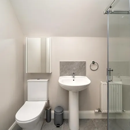 Vendégház Hugh Lynch's Self Catering Tullamore