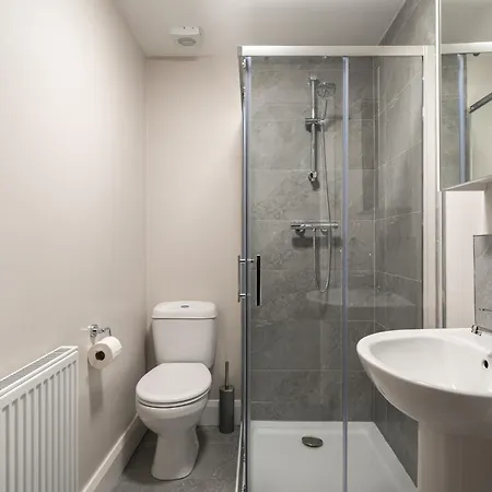 招待所 Hugh Lynch's Self Catering