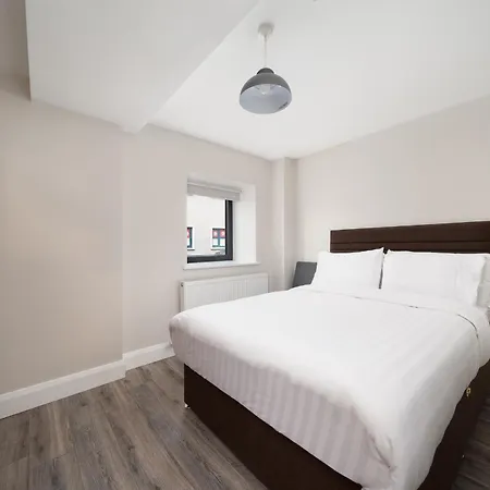 Hugh Lynch's Self Catering 招待所 3*