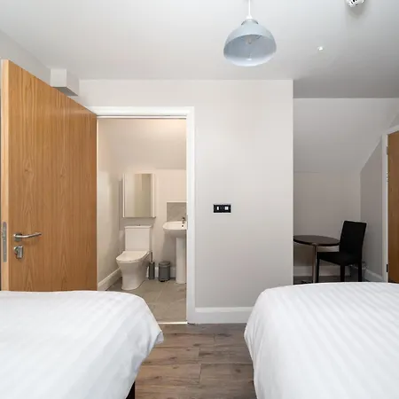 Hugh Lynch's Self Catering Guest house Tullamore