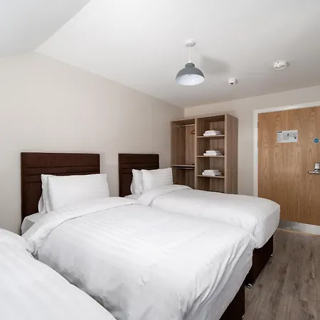 Hugh Lynch's Self Catering Guest house Tullamore