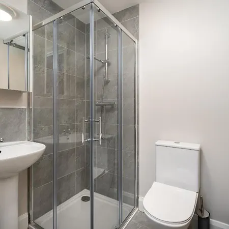 Guest house Hugh Lynch's Self Catering Tullamore