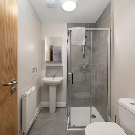 Hugh Lynch's Self Catering Guest house Tullamore