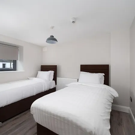 Hugh Lynch's Self Catering 招待所