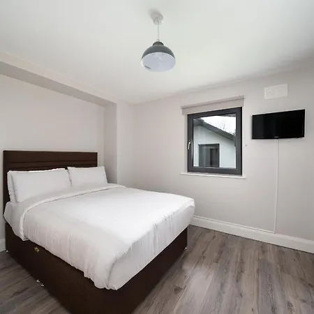 Hugh Lynch's Self Catering 招待所 3*