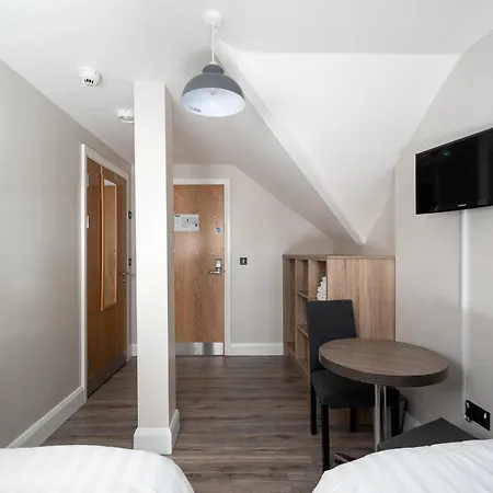 Hugh Lynch's Self Catering Gasthuis Tullamore