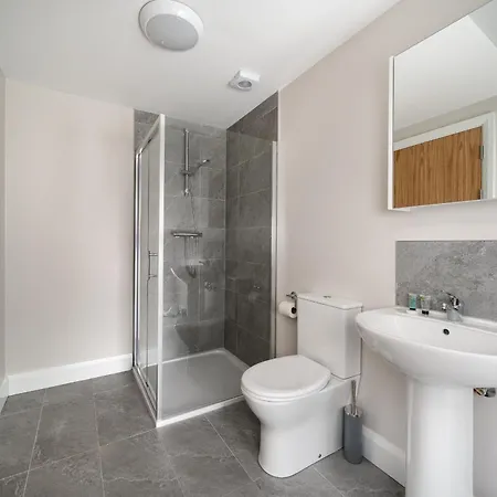 Guest house Hugh Lynch's Self Catering Tullamore