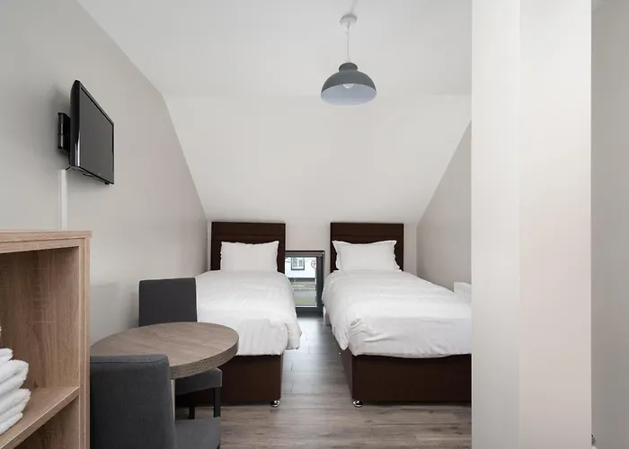 Maison d'hôtes Hugh Lynch's Self Catering