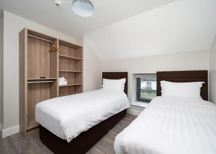 Maison d'hôtes Hugh Lynch's Self Catering 3*