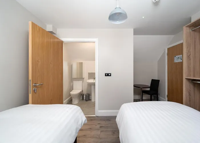 Hugh Lynch's Self Catering Maison d'hôtes Tullamore