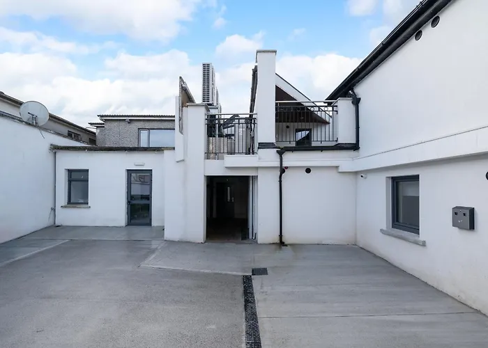 Maison d'hôtes Hugh Lynch's Self Catering Tullamore