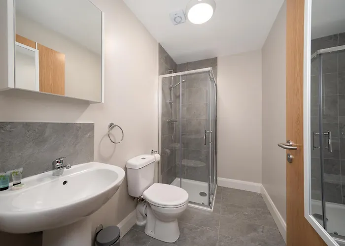 Hugh Lynch's Self Catering 3* Tullamore