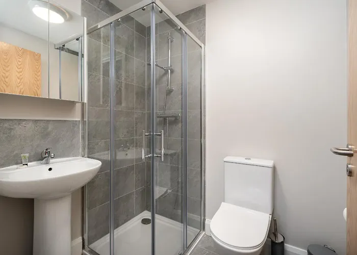 Maison d'hôtes Hugh Lynch's Self Catering Tullamore