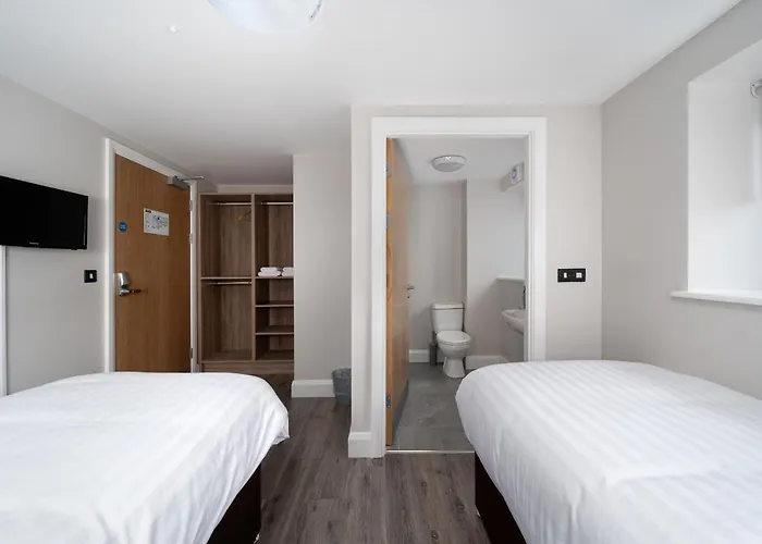 Hugh Lynch's Self Catering 3* Tullamore