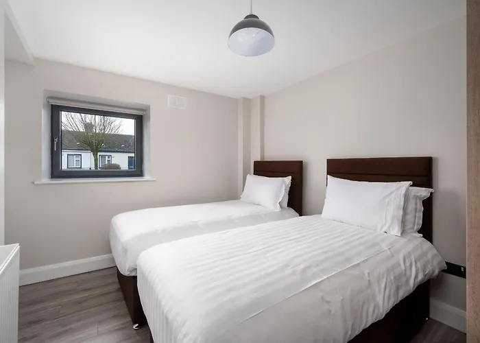 Hugh Lynch's Self Catering Maison d'hôtes