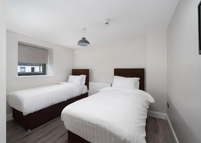 Hugh Lynch's Self Catering Maison d'hôtes