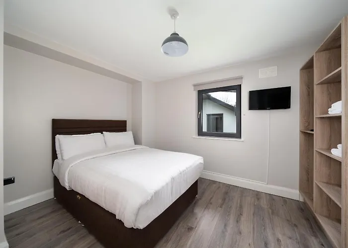 Hugh Lynch's Self Catering Maison d'hôtes 3*