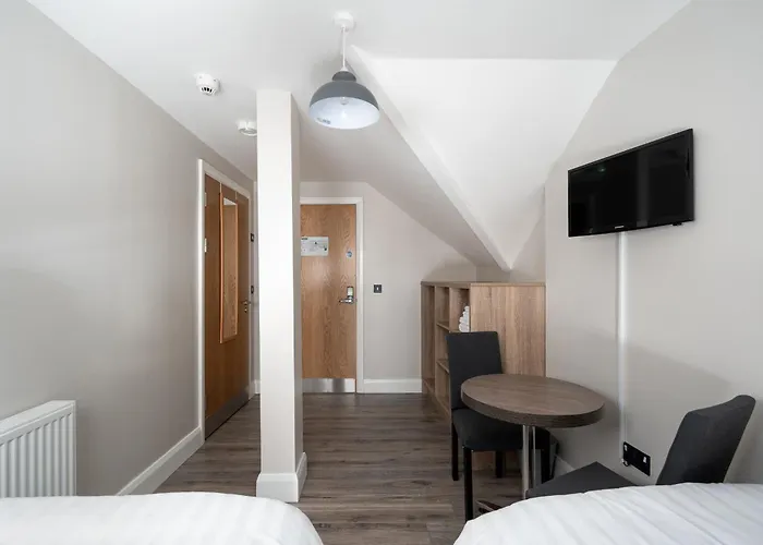 Hugh Lynch's Self Catering Maison d'hôtes Tullamore