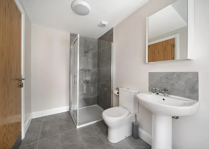 Maison d'hôtes Hugh Lynch's Self Catering Tullamore